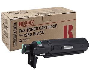 ORIGINALE RICOH Fax Cartridge 1 Pz Nero