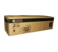 Originale Ricoh JP-12 Negro 5 Botes de Tinta Original - 817104