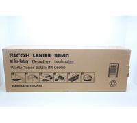 Originale - Ricoh Lanier Savin Waste Toner Bottiglia Im C6000 - Nuovo