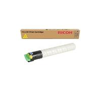 ORIGINALE RICOH MPC2550 GIALLO 841199 PER RICOH AFICIO MP C2030,C2050,C2530,C255
