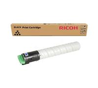ORIGINALE RICOH MPC2550 NERO 841196 842057 PER RICOH AFICIO MP C2030,C2050,C2530