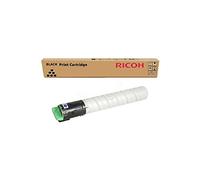 ORIGINALE RICOH MPC2550 NERO 841196 842057 PER RICOH AFICIO MP C2030,C2050,C2530