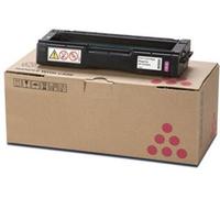 Originale Ricoh Toner 407640 Magenta per Sp-C 230 231 232 242 320 342 B-Ware