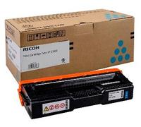 Ricoh 407544 cartuccia toner 1 pz Originale Ciano