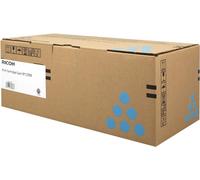 Ricoh 407544 cartuccia toner 1 pz originale ciano