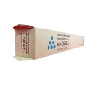 ORIGINALE Ricoh toner ciano 841856 MP C6003C 22500 pagine