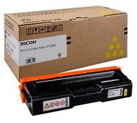 Ricoh 407546 giallo (yellow) toner originale