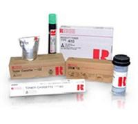 ORIGINALE Ricoh toner nero 842061/842465 MP C2551BK 10000 pagine