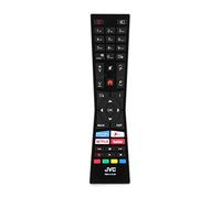 Originale RM-C3338 RMC3338 Telecomando per JVC Smart 4K UHD TV with Netflix Youtube Buttons LT-32C790 LT-49C898 LT-55C870 LT-32C795 LT-43C795 LT-43C890 LT-40C790 LT-40C890