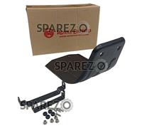 Originale Royal Enfield "Aluminium Sumpguard Black" per Meteor 350