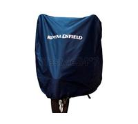 Originale Royal Enfield "Bike Cover Blue" per Himalayan, Scram 411,...