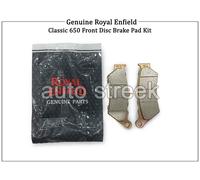 Originale Royal Enfield Classico 650 Anteriore Disco Pastiglia Freno Kit
