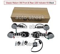 Originale Royal Enfield Classico Reborn 350 Anteriore & LED Frecce Kit