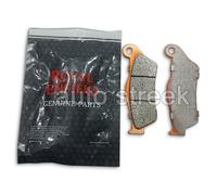 Originale Royal Enfield Fucile 650 Posteriore Disco Pastiglia Freno Kit