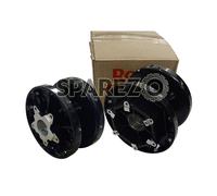 Originale Royal Enfield GT e Interceptor 650 "Assemblaggio mozzo ruota...