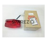 Originale Royal Enfield GT e Interceptor 650 "Lampada di coda con riflettore"