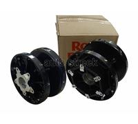 Originale Royal Enfield Gt & Interceptor 650 Anteriore & Ruota Post Hub