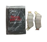 Originale Royal Enfield Guerrilla 450 " Anteriore Disco Set Pastiglia Freno "