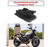 Originale Royal Enfield Guerrilla 450 "Sump guard Sumpguard Black"