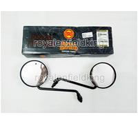 Originale Royal Enfield Himalayan 411cc Specchio Kit LH & Rh