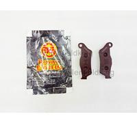 Originale Royal Enfield Himalayan Anteriore Disco Pastiglia Freno Kit