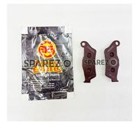 Originale Royal Enfield Himalayan "Kit pastiglie freno a disco anteriori"