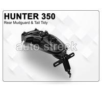 ORIGINALE ROYAL ENFIELD HUNTER 350 "Parafango posteriore e ordine coda"