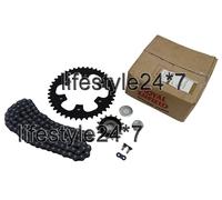 Originale Royal Enfield "Kit pignone catena completo" per Meteor 350cc