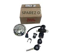 Originale Royal Enfield Meteor 350 "Common Key Set"