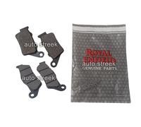 Originale Royal Enfield Meteor & Classico Reborn 350 " Anteriore & Retro Freno