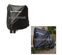 Originale Royal Enfield " Nero Acqua Resistente Bicicletta Cover " per Goan