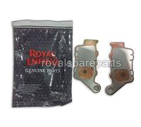Originale Royal Enfield Nuovo Himalayano 450 " Retro Disco Set Pastiglia Freno "