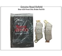 Originale Royal Enfield Orso 650 Anteriore Disco Pastiglia Freno Kit