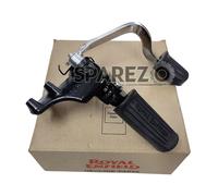 Originale Royal Enfield "RH Foot Control Plate Assembly" New Classic Reborn 350