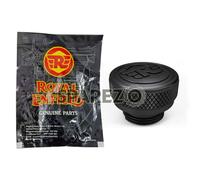 Originale Royal Enfield Scram 411 "Machined Oil Filler Cap Black"