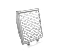 Originale Royal Enfield Silver Oil Cooler Guard 1990556 Interceptor / Super...