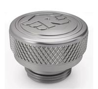 Originale Royal Enfield Silver Oil Filler Cap 1990236 Meteor, Himalayan, Bullet