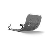 Originale Royal Enfield Silver Sump guard KXA00289 Classic 650 / Super Meteor...