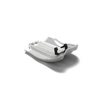 Originale Royal Enfield Silver Sump guard KXA00479 Guerrilla 450