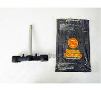 Originale Royal Enfield Sterzo Attacco Manubrio Montaggio Per Himalaya