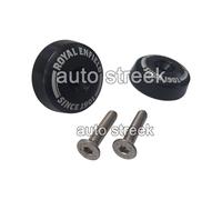 Originale Royal Enfield Twins Gt Continental 650 Lavorati Barrette Estremità Kit