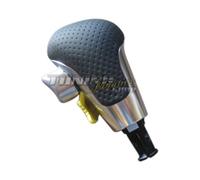 Originale RS6 Manager Pelle Pomello Del Cambio Leva Manopola Alu per Audi A6 S6