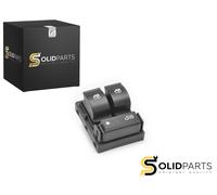 Originale S-P Alzacristalli Interruttore Tasto Alloggio Ant. SX per Peugeot Fiat