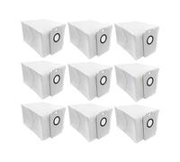 Originale Sacchetti antipolvere, compatibili con Cecotec Conga 7490 Immortal / 8290 Immortal, compatibili con Kabum Smart 900 Parti per aspirapolvere(9pcs)