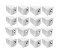 Originale Sacchetti antipolvere, compatibili con Cecotec Conga 7490 Immortal / 8290 Immortal, compatibili con Kabum Smart 900 Parti per aspirapolvere(16pcs)