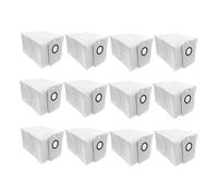 Originale Sacchetti antipolvere, compatibili con Cecotec Conga 7490 Immortal / 8290 Immortal, compatibili con Kabum Smart 900 Parti per aspirapolvere(12pcs)