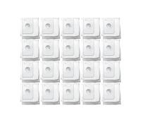 Originale Sacchetti for la polvere, compatibili con Cecotec Conga 2290 Parti per aspirapolvere(20 Pcs)