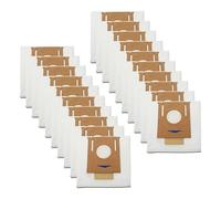 Originale Sacchetti for la polvere, compatibili con Ecovacs DEEBOT OZMO T8 / T9 AIVI / T9 Max / T8 Max+ / T9 Power / N8 / N8 Pro / N8 Plus Parti per aspirapolvere(20Pcs)
