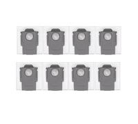Originale Sacchetti for la polvere, compatibili con Roborock Qrevo Master / P10S Pro / V20 / S8 MaxV Ultra / S8 Max Ultra Parti per aspirapolvere(8 Pcs)