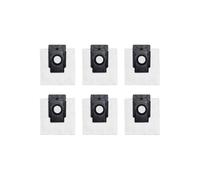 Originale Sacchetto antipolvere, compatibile con TP-Link Tapo RV10 Plus / RV20 Mop Plus / RV30 Plus / RVA200 Parti per aspirapolvere(6 pcs)